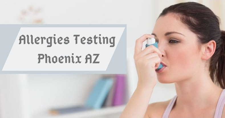 Allergies Testing Phoenix AZ