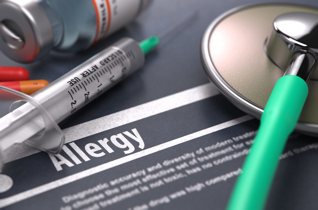 Triggers of Allergy 